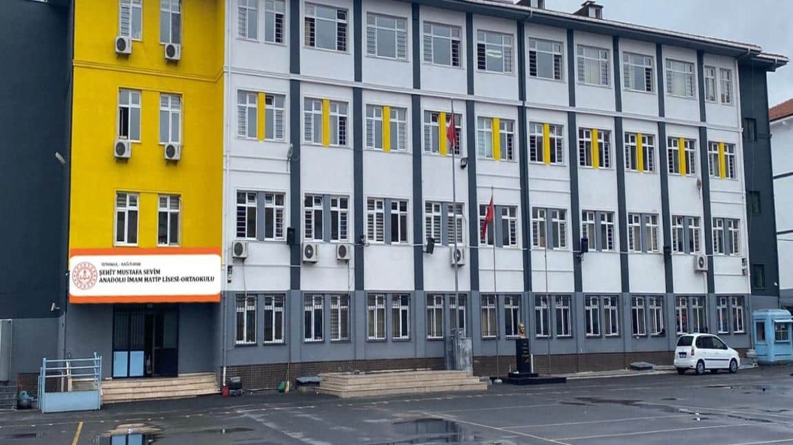 Şehit Mustafa Sevim Anadolu İmam Hatip Lisesi Fotoğrafı