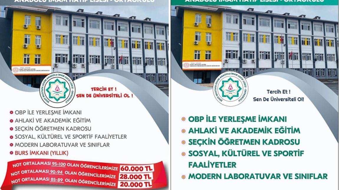 Okulumuzu Tercih Eden Öğrencilerimize Burs Verilecektir